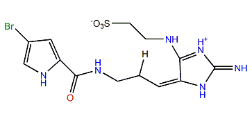 2-Debromotaurodispacamide A